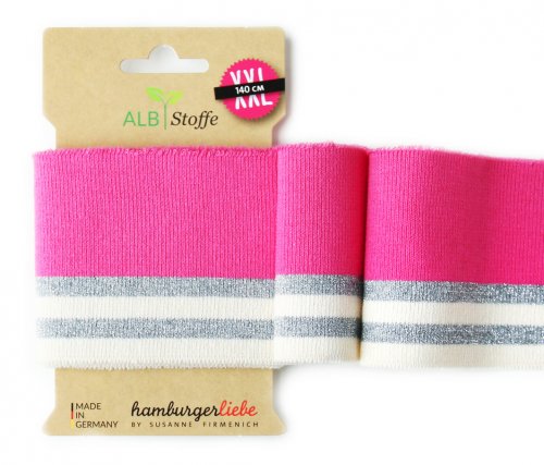 Cuff me - Bio Bündchen - Glam Col. 85 - Glow - Hamburger Liebe